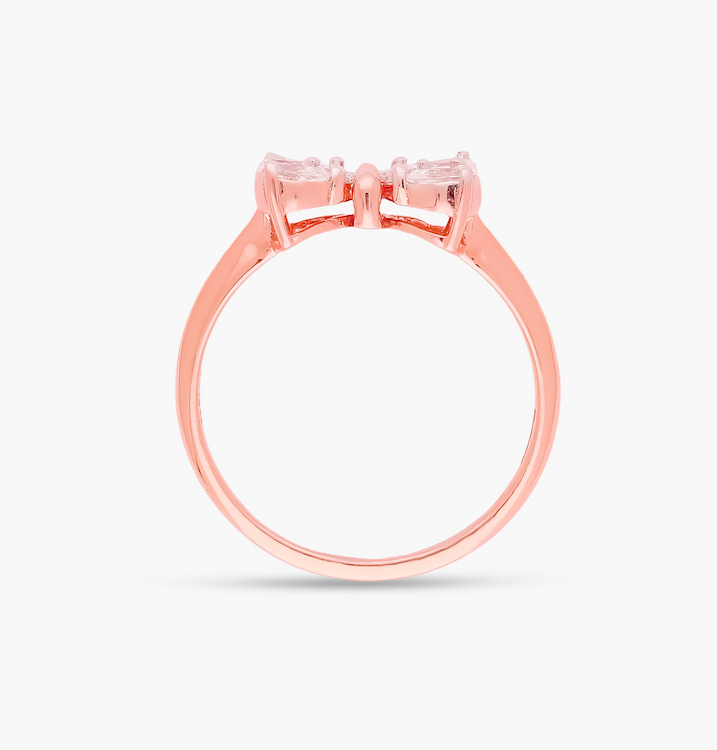 The Beauty Bow  Ring